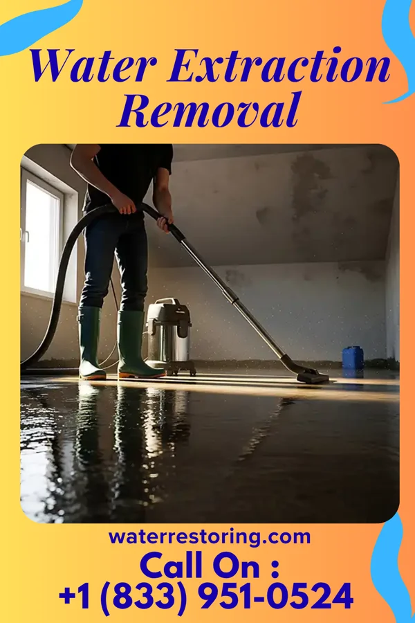 Water Extraction Removal in Osceola, AR